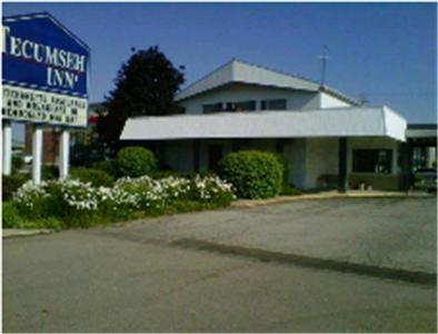 Tecumseh Inn Motel Екстериор снимка